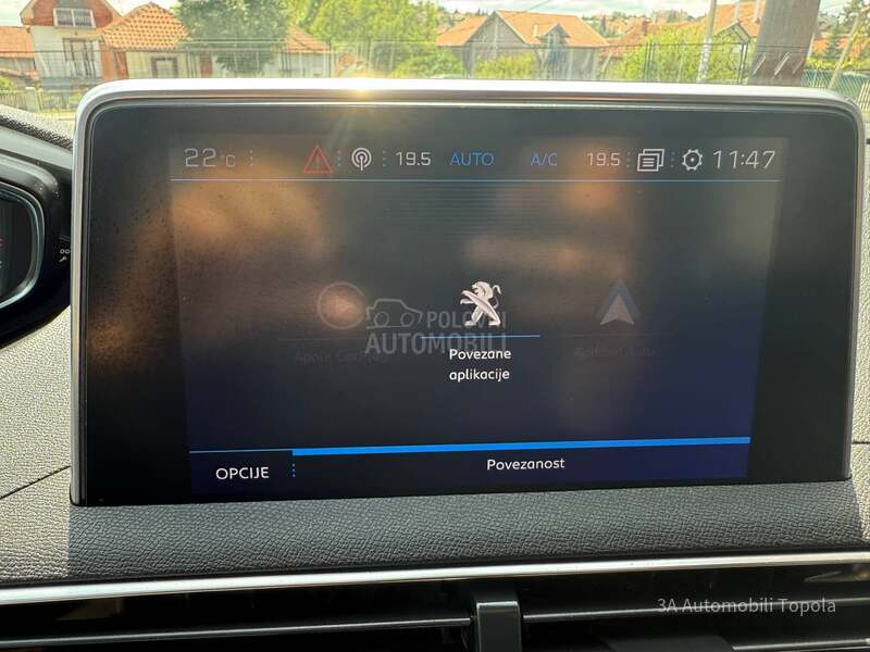 Peugeot 3008 2.0 HDi GT EAT8