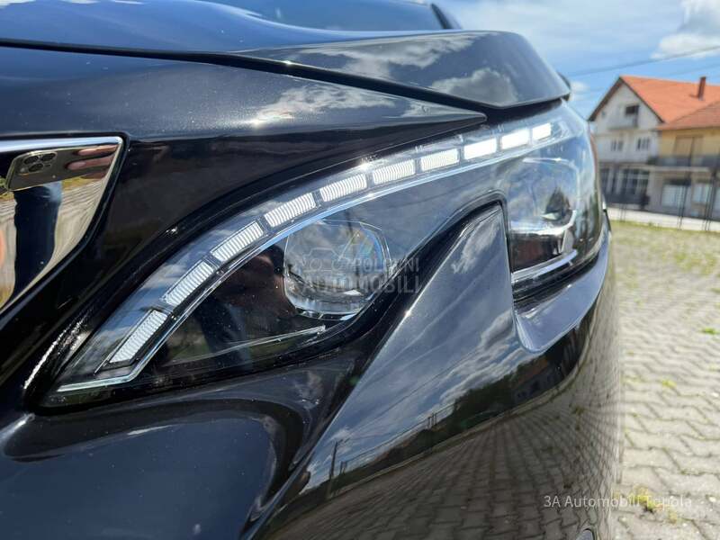 Peugeot 3008 2.0 HDi GT EAT8
