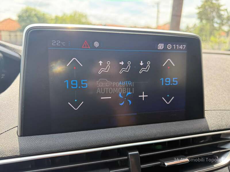Peugeot 3008 2.0 HDi GT EAT8