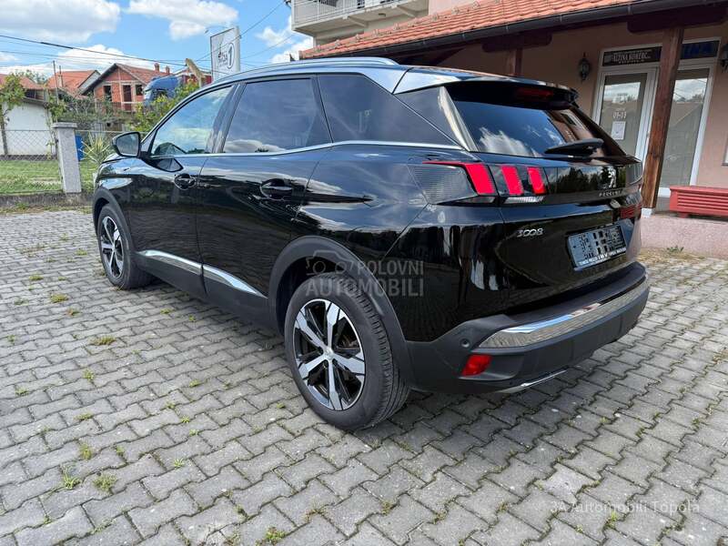 Peugeot 3008 2.0 HDi GT EAT8