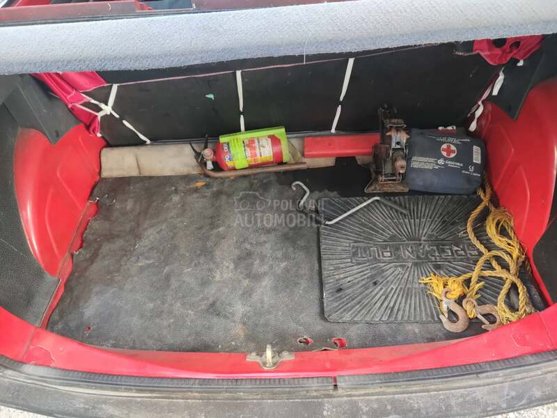 Peugeot 205 