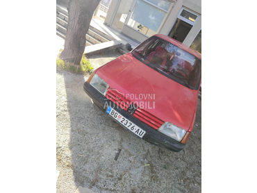 Peugeot 205 