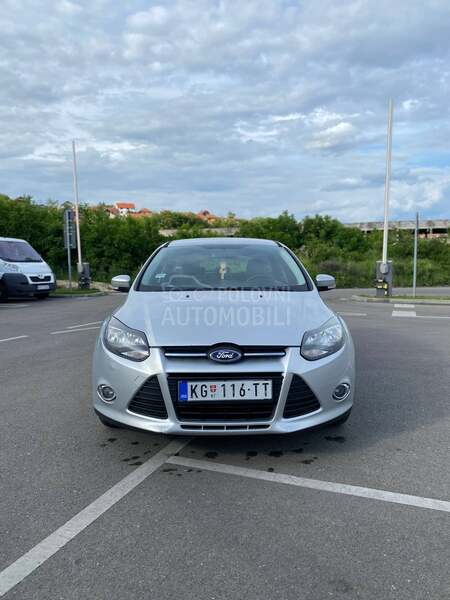 Ford Focus 