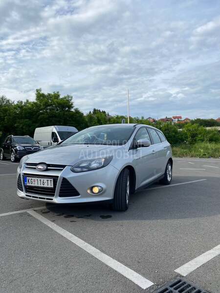 Ford Focus 