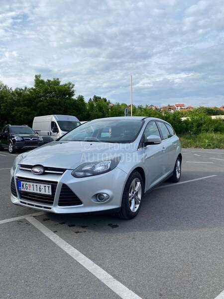 Ford Focus 
