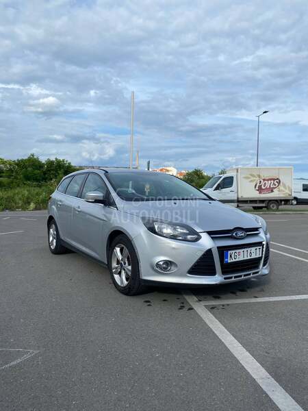Ford Focus 