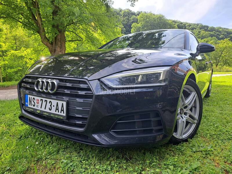Audi A5 2.0TDIS-LINE AKC IJA