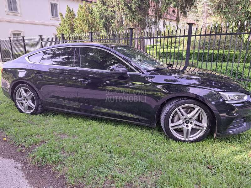 Audi A5 2.0TDIS-LINE AKC IJA