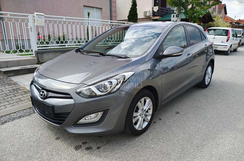 Hyundai i30 1.6 CRDI