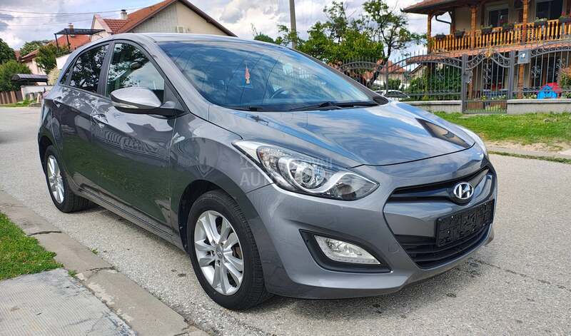 Hyundai i30 1.6 CRDI
