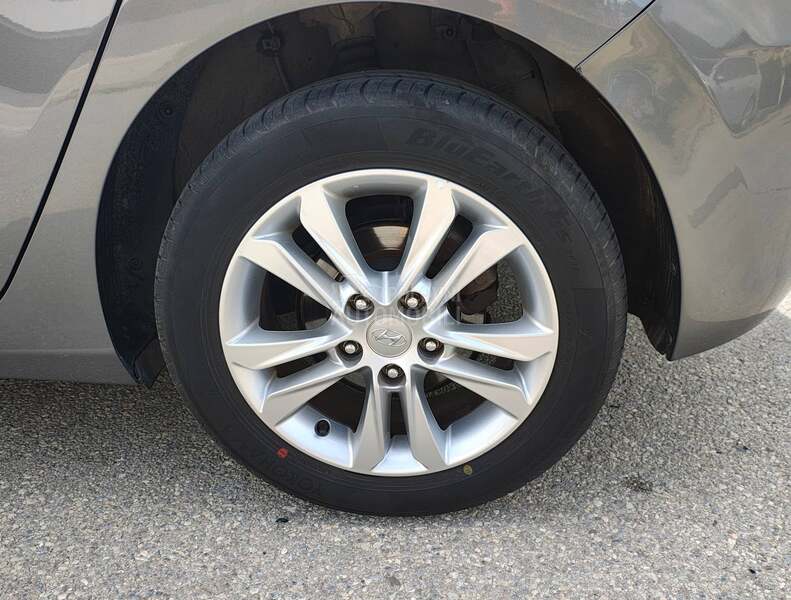 Hyundai i30 1.6 CRDI