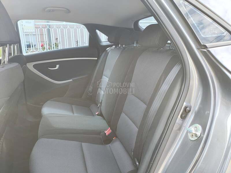 Hyundai i30 1.6 CRDI