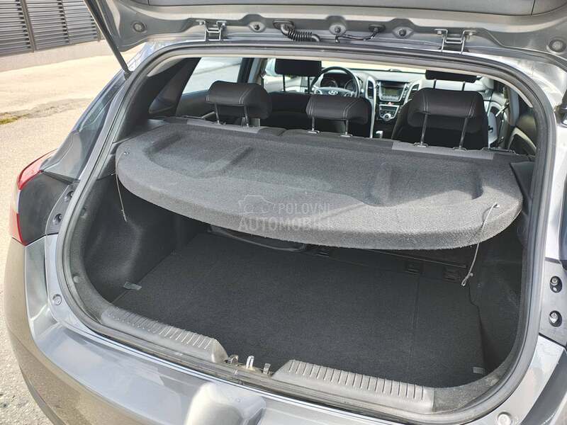 Hyundai i30 1.6 CRDI