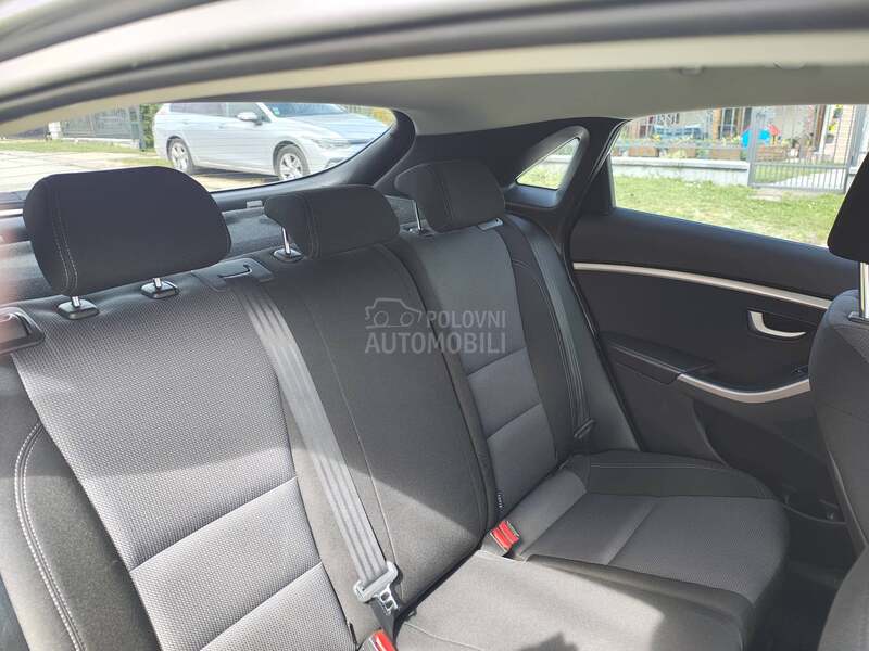 Hyundai i30 1.6 CRDI