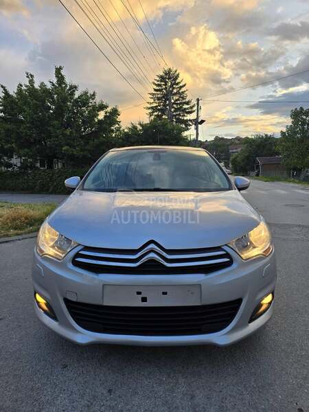 Citroen C4 1.6hdi panoram..nav