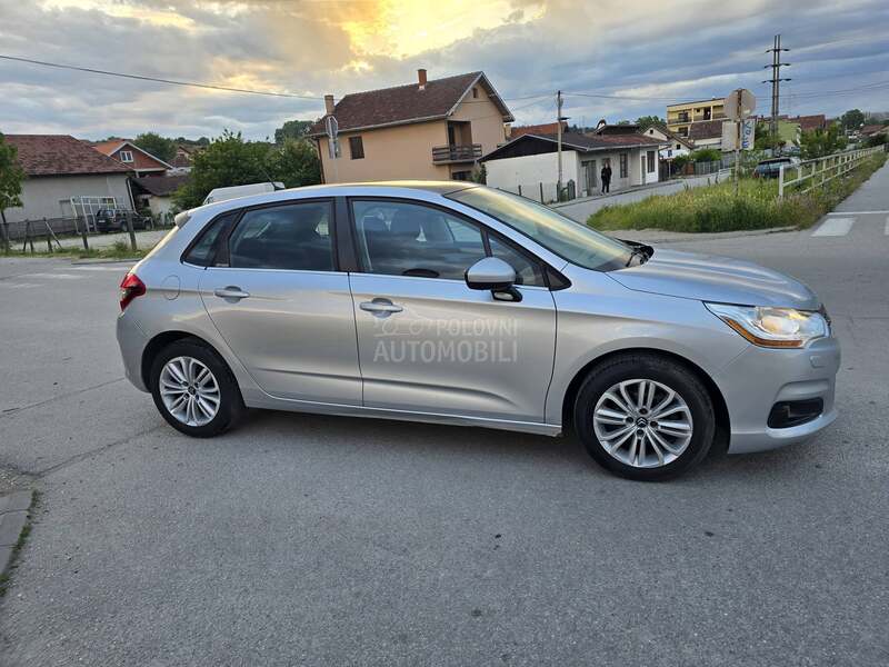 Citroen C4 1.6hdi panoram..nav