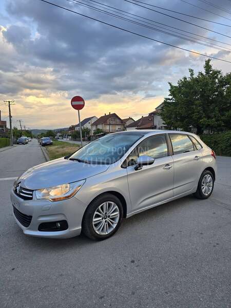 Citroen C4 1.6hdi panoram..nav