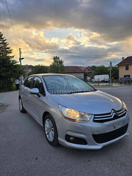 Citroen C4 1.6hdi panoram..nav