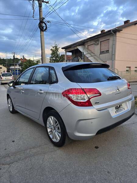 Citroen C4 1.6hdi panoram..nav