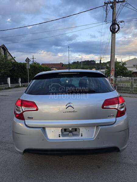 Citroen C4 1.6hdi panoram..nav
