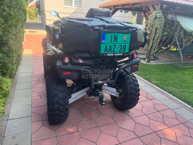 Stels Guepard Trophy Pro 850