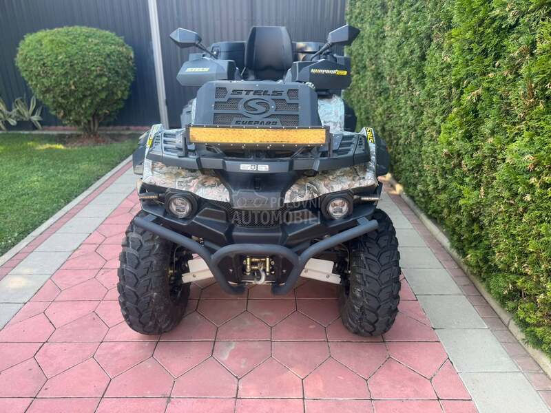 Stels Guepard Trophy Pro 850