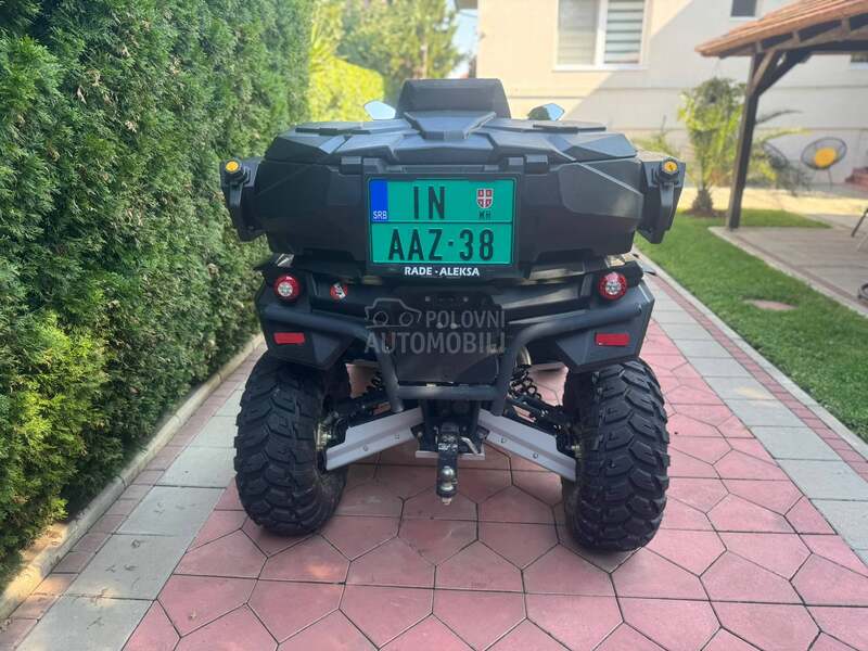 Stels Guepard Trophy Pro 850