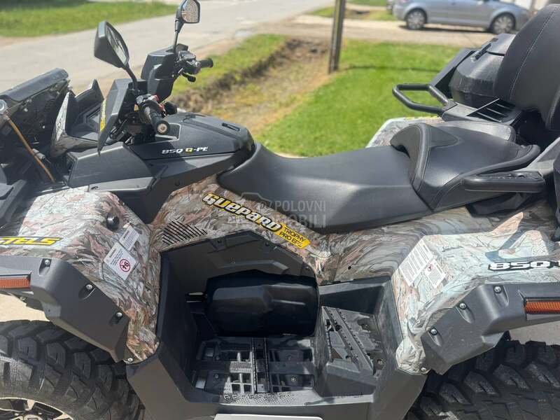 Stels Guepard Trophy Pro 850