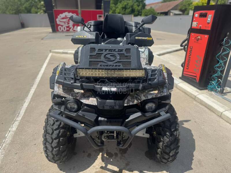 Stels Guepard Trophy Pro 850