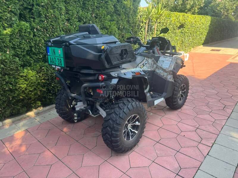 Stels Guepard Trophy Pro 850