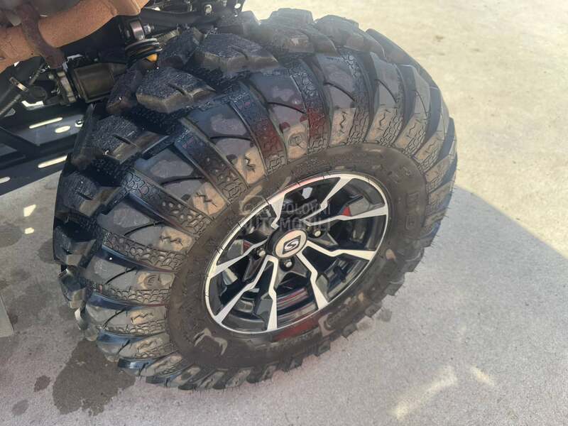 Stels Guepard Trophy Pro 850