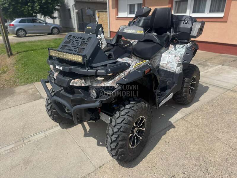 Stels Guepard Trophy Pro 850