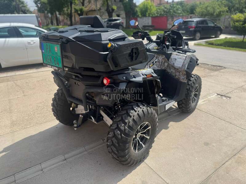 Stels Guepard Trophy Pro 850