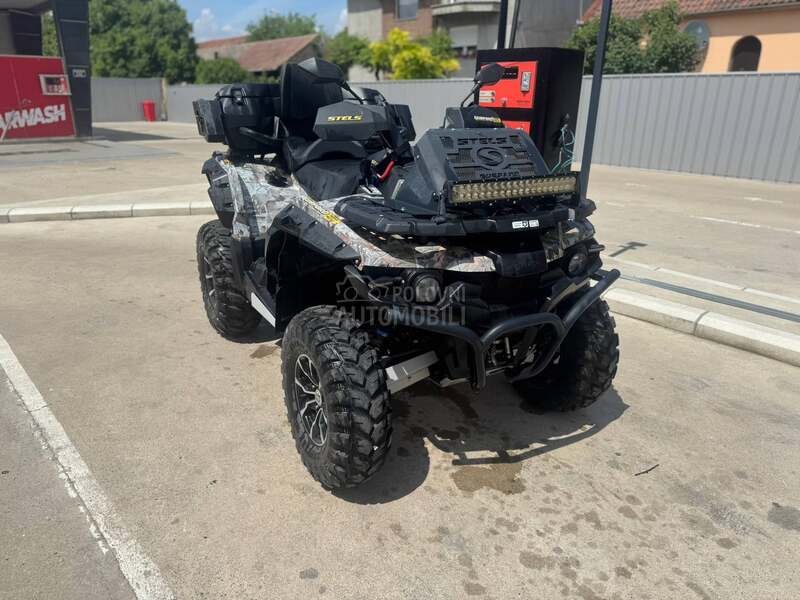 Stels Guepard Trophy Pro 850