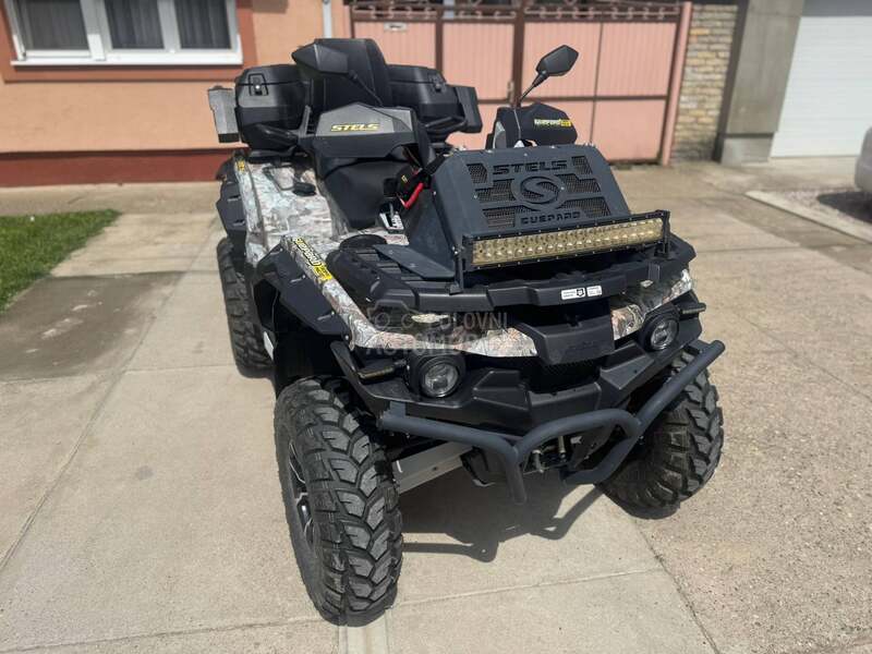 Stels Guepard Trophy Pro 850