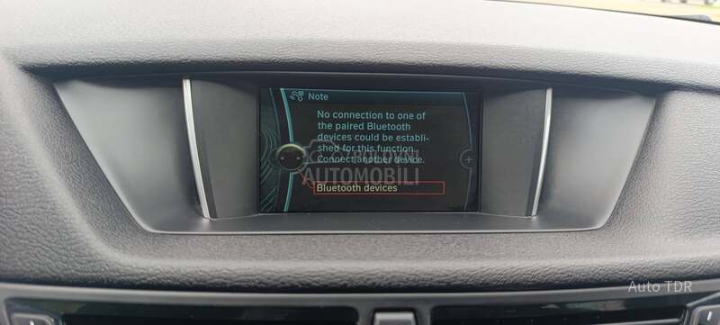 BMW X1 2.0 D/NOOV/AUTOMA