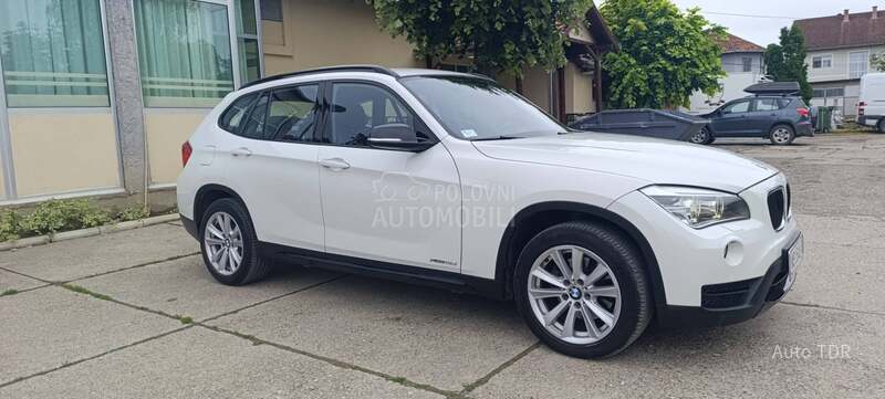 BMW X1 2.0 D/NOOV/AUTOMA