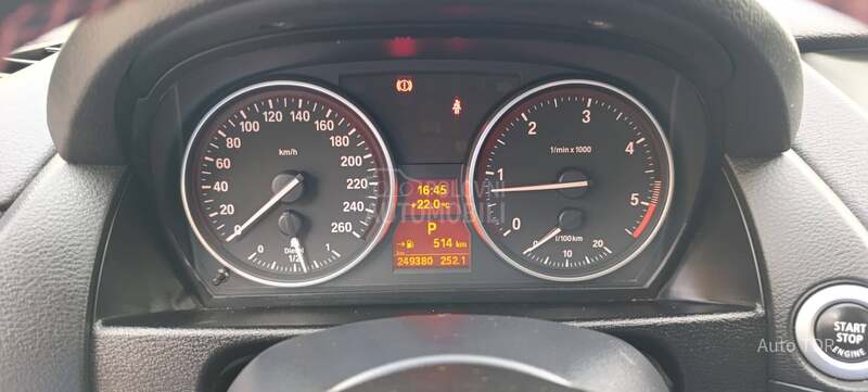 BMW X1 2.0 D/NOOV/AUTOMA