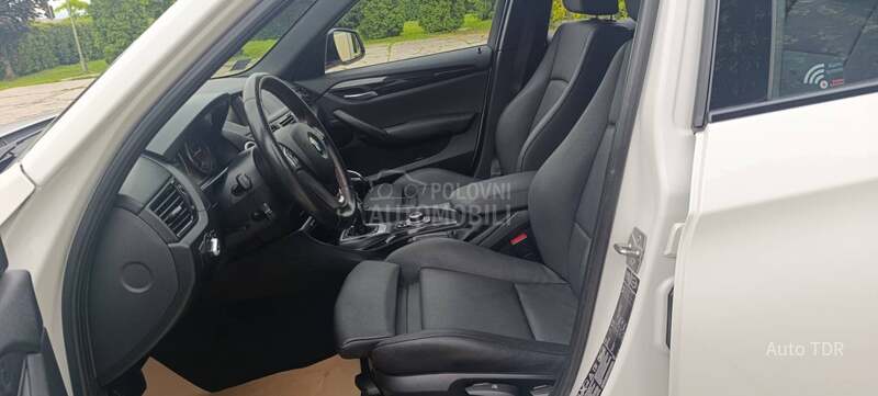 BMW X1 2.0 D/NOOV/AUTOMA