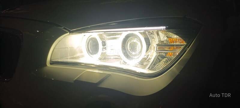 BMW X1 2.0 D/NOOV/AUTOMA