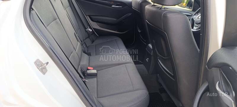 BMW X1 2.0 D/NOOV/AUTOMA