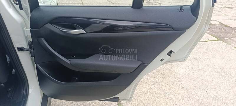 BMW X1 2.0 D/NOOV/AUTOMA