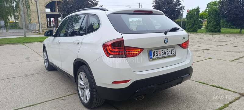 BMW X1 2.0 D/NOOV/AUTOMA