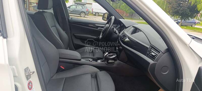 BMW X1 2.0 D/NOOV/AUTOMA
