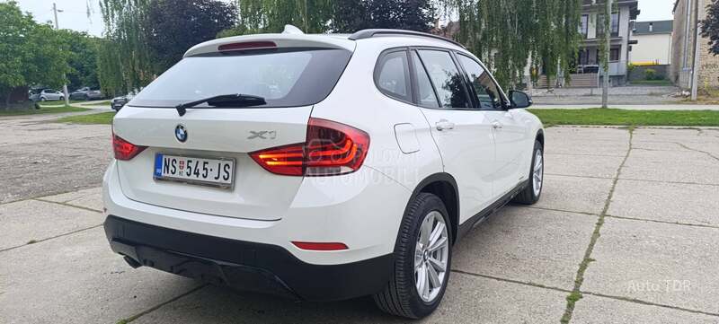 BMW X1 2.0 D/NOOV/AUTOMA