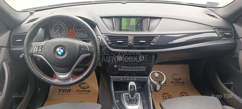 BMW X1 2.0 D/NOOV/AUTOMA