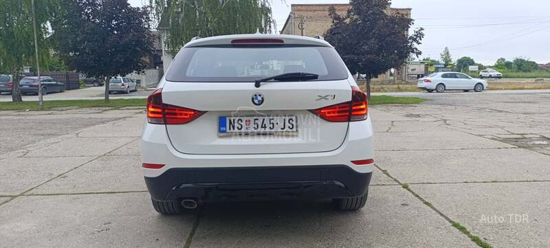 BMW X1 2.0 D/NOOV/AUTOMA