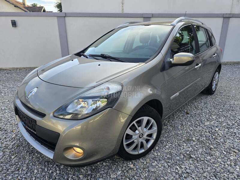 Renault Clio 1.2 8v