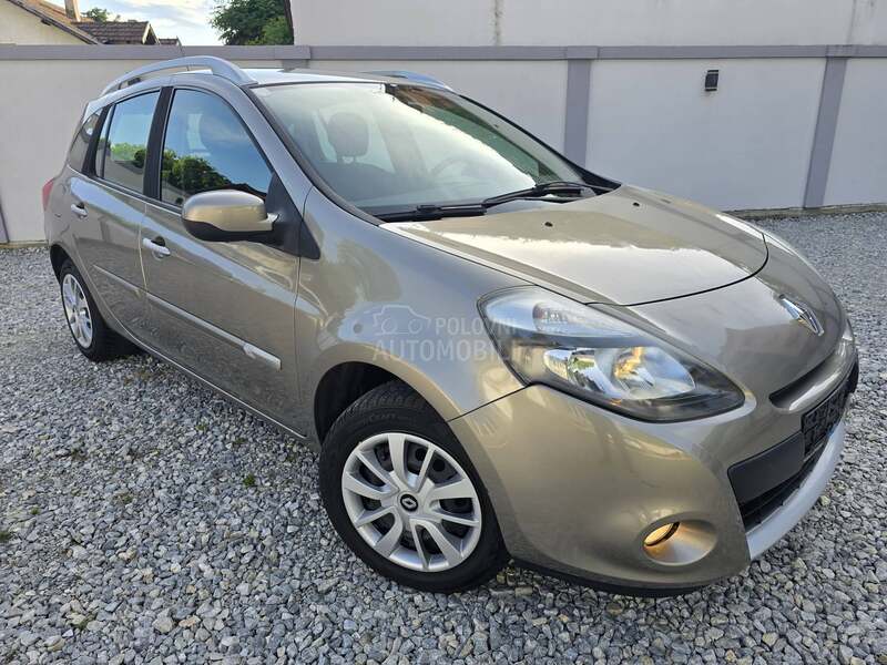 Renault Clio 1.2 8v