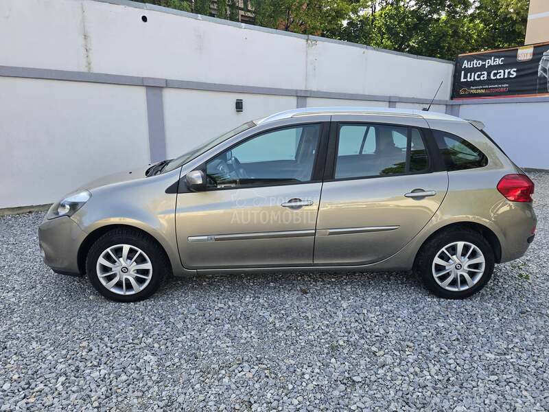 Renault Clio 1.2 8v